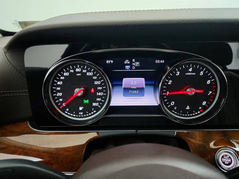 2019 Mercedes-Benz E-Class E 300 4MATIC