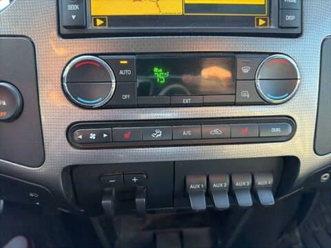 2009 Ford F-250 Super Duty