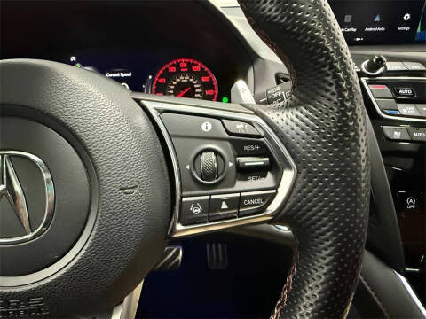 2022 Acura RDX SH-AWD w/A-SPEC