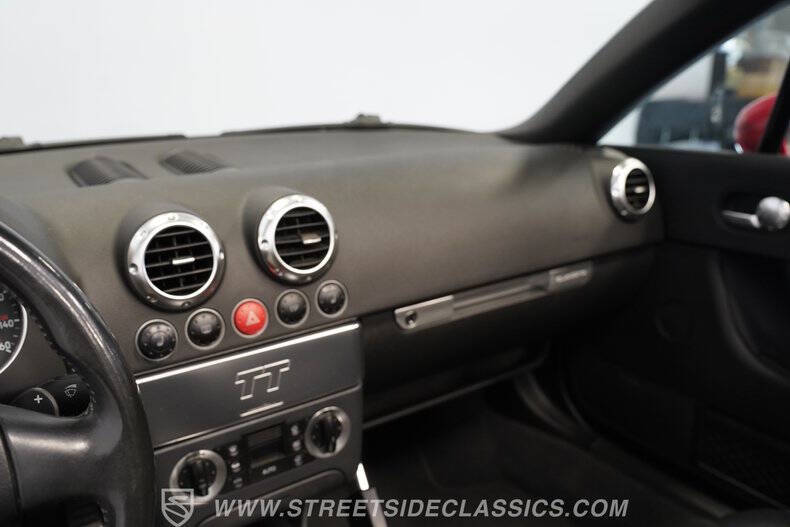 2005 Audi TT 250hp quattro