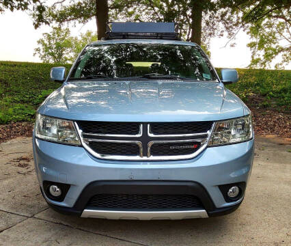 2013 Dodge Journey SXT