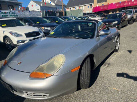 2002 Porsche Boxster