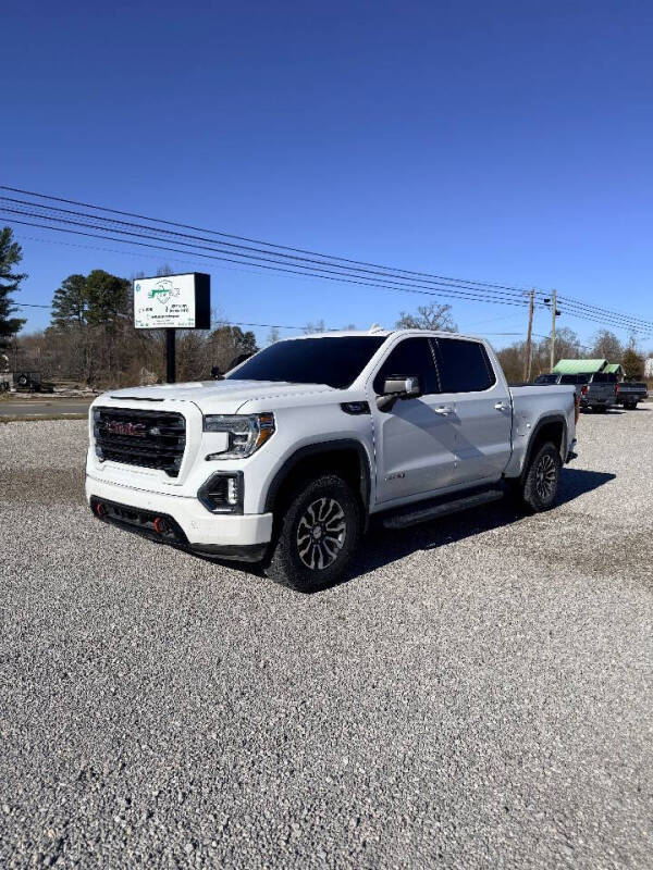 2020 GMC Sierra 1500 AT4's photo