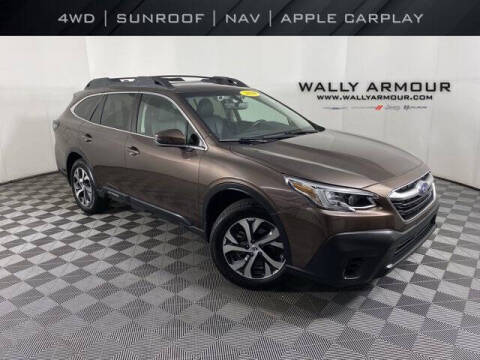 2020 Subaru Outback Limited