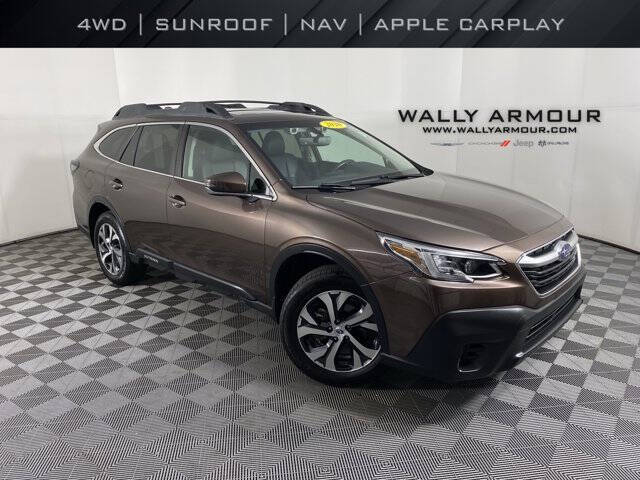 2020 Subaru Outback Limited