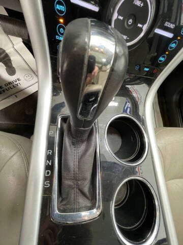 2014 Ford Edge Limited