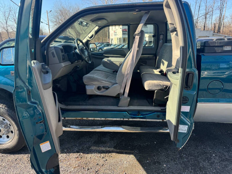 2000 Ford F-250 Super Duty XLT photo 17