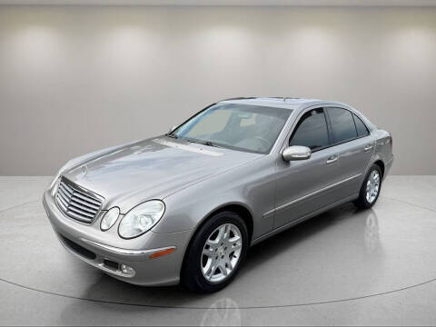 2003 Mercedes-Benz E-Class E 320