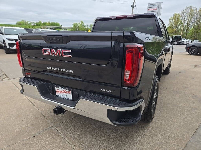 2025 GMC Sierra 1500