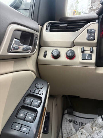 2016 GMC Yukon Denali