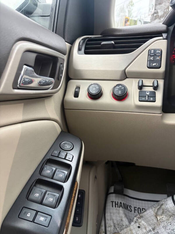2016 GMC Yukon Denali