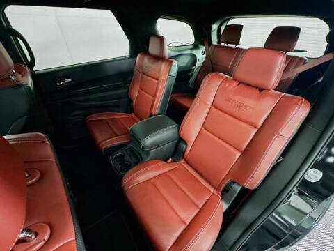 2024 Dodge Durango SRT Hellcat Premium