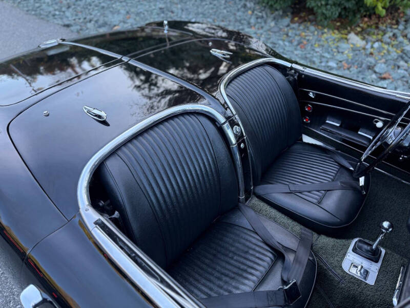 1962 Chevrolet Corvette