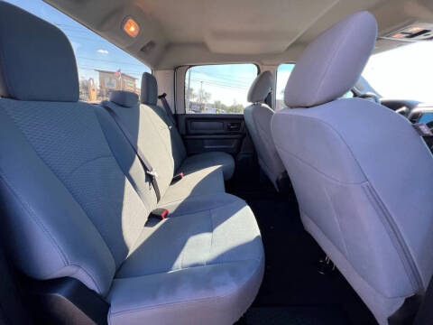 2018 RAM 2500 Tradesman