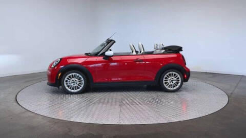 2026 MINI Convertible