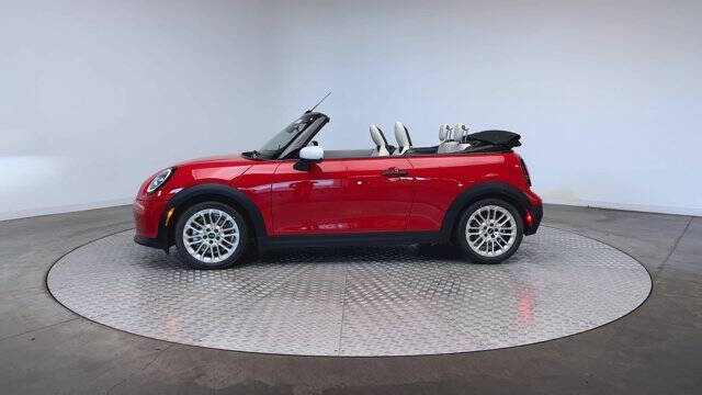 2026 MINI Convertible