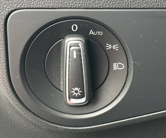 2022 Volkswagen Tiguan SE 4Motion