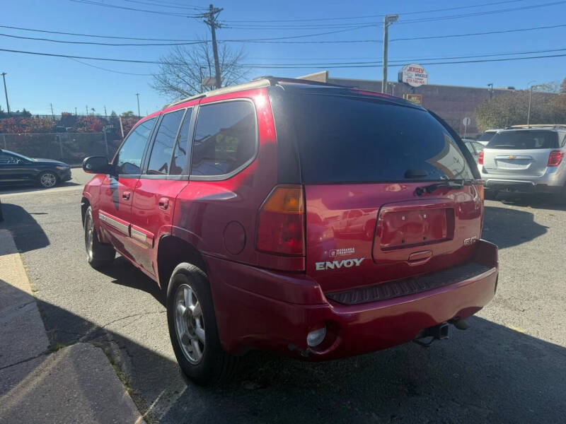 2004 GMC Envoy