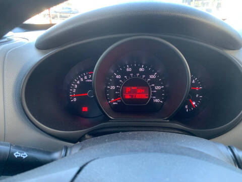 2014 Kia Soul +