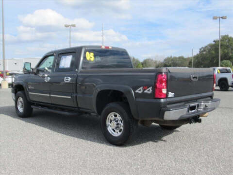 2005 Chevrolet Silverado 2500HD