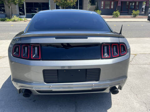 2013 Ford Mustang GT
