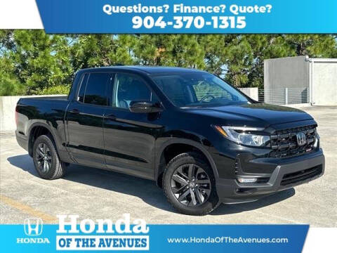 2025 Honda Ridgeline for sale at Honda of The Avenues in Jacksonville FL