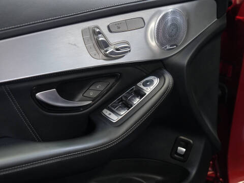 2020 Mercedes-Benz GLC AMG GLC 63