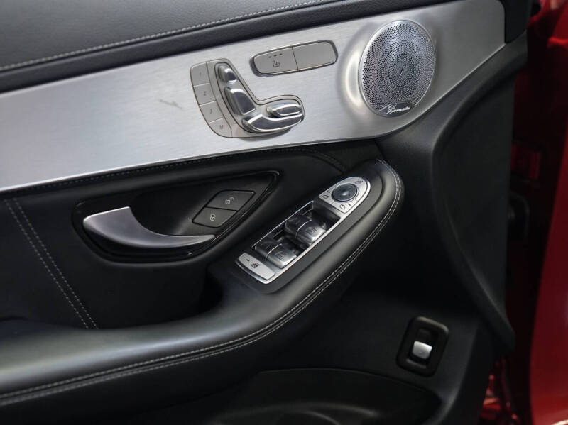 2020 Mercedes-Benz GLC AMG GLC 63