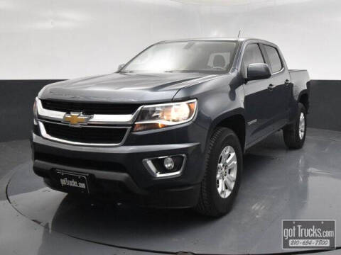 2020 Chevrolet Colorado