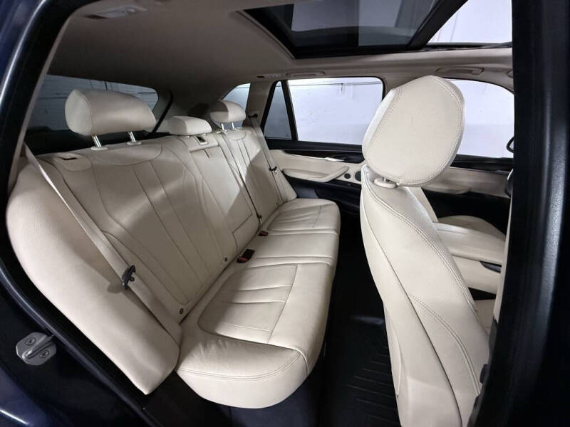 2016 BMW X5 xDrive40e