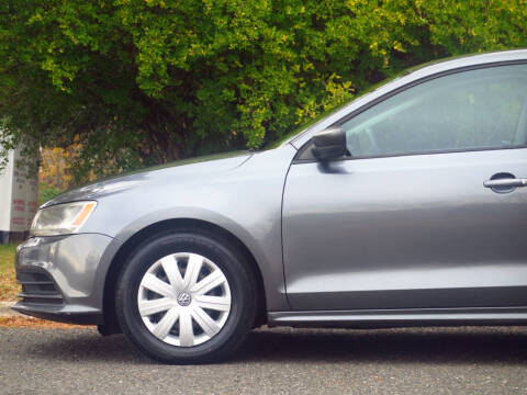 2015 Volkswagen Jetta S
