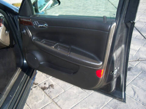 2015 Chevrolet Impala Limited LS Fleet