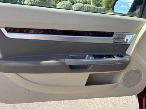 2008 Chrysler Sebring Limited