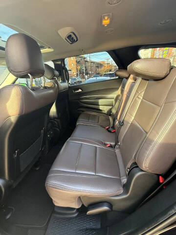 2021 Dodge Durango SXT Plus