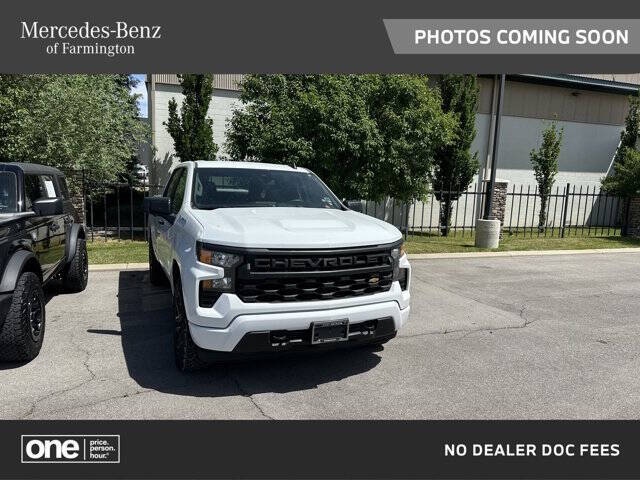 2023 Chevrolet Silverado 1500