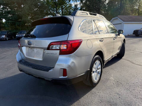 2016 Subaru Outback 2.5i Premium