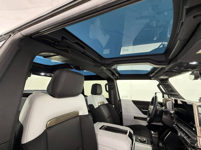 2022 GMC HUMMER EV Edition 1