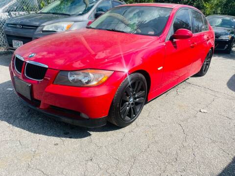 2007 BMW 3 Series for sale at Xtreme Auto Mart LLC in Kansas City MO