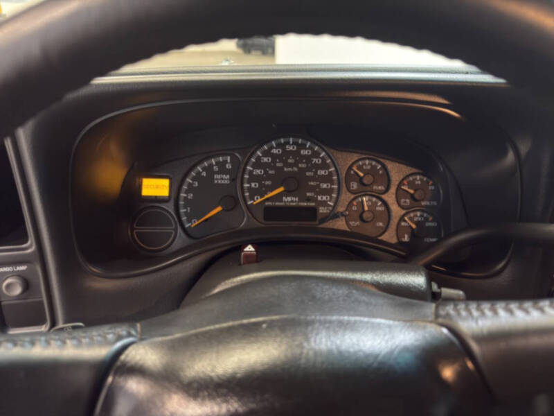 2000 Chevrolet Silverado 1500