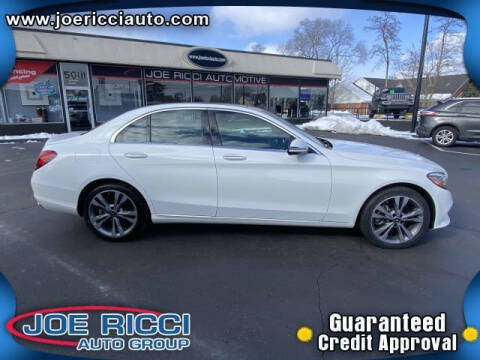 2019 Mercedes-Benz C-Class for sale at Bankruptcy Auto Loans Now in Madison Heights MI