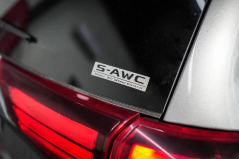 2022 Mitsubishi Outlander PHEV