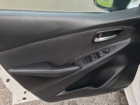 2017 Toyota Yaris iA