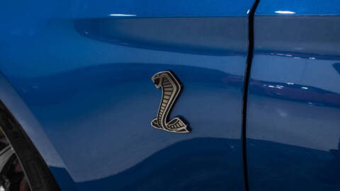 2021 Ford Mustang Shelby GT500