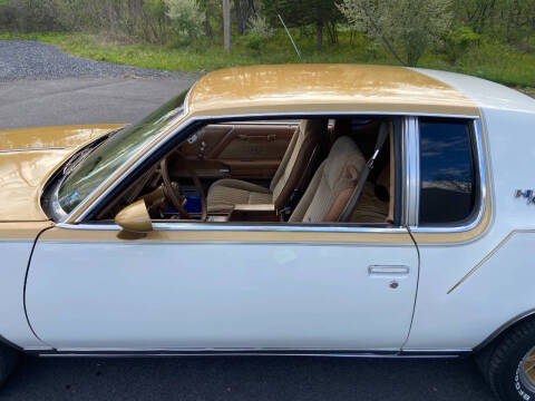 1979 Oldsmobile Cutlass Calais