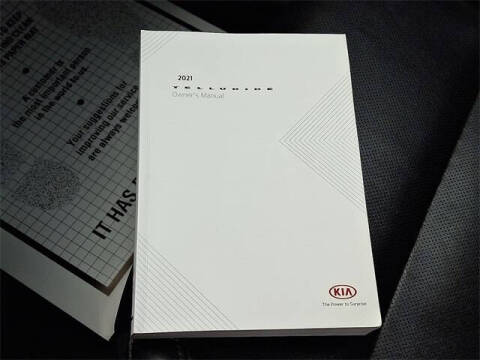 2021 Kia Telluride LX
