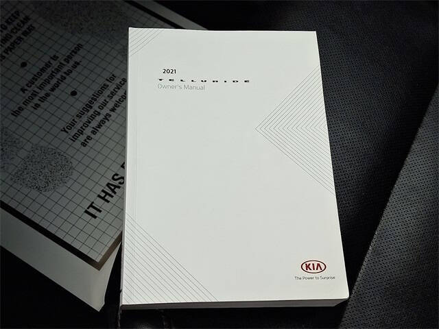 2021 Kia Telluride LX