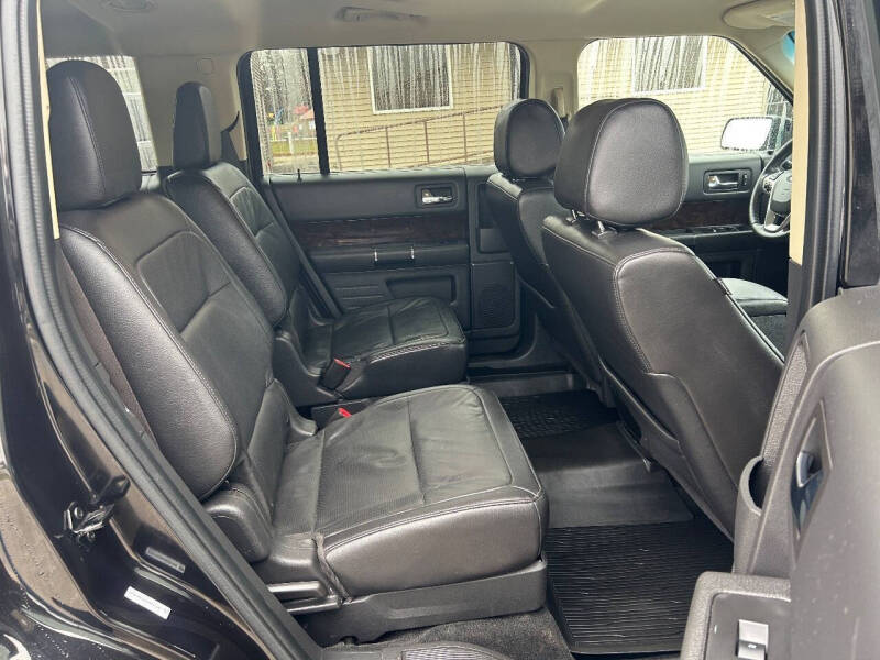 2019 Ford Flex Limited