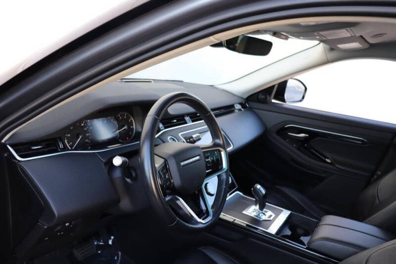 2021 Land Rover Range Rover Evoque S