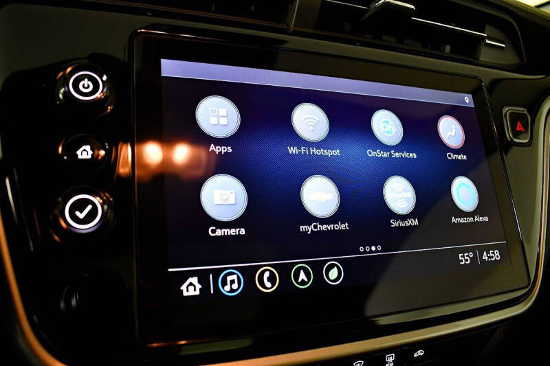 2022 Chevrolet Bolt EUV Premier