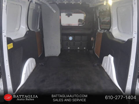 2018 Ford Transit Connect XLT